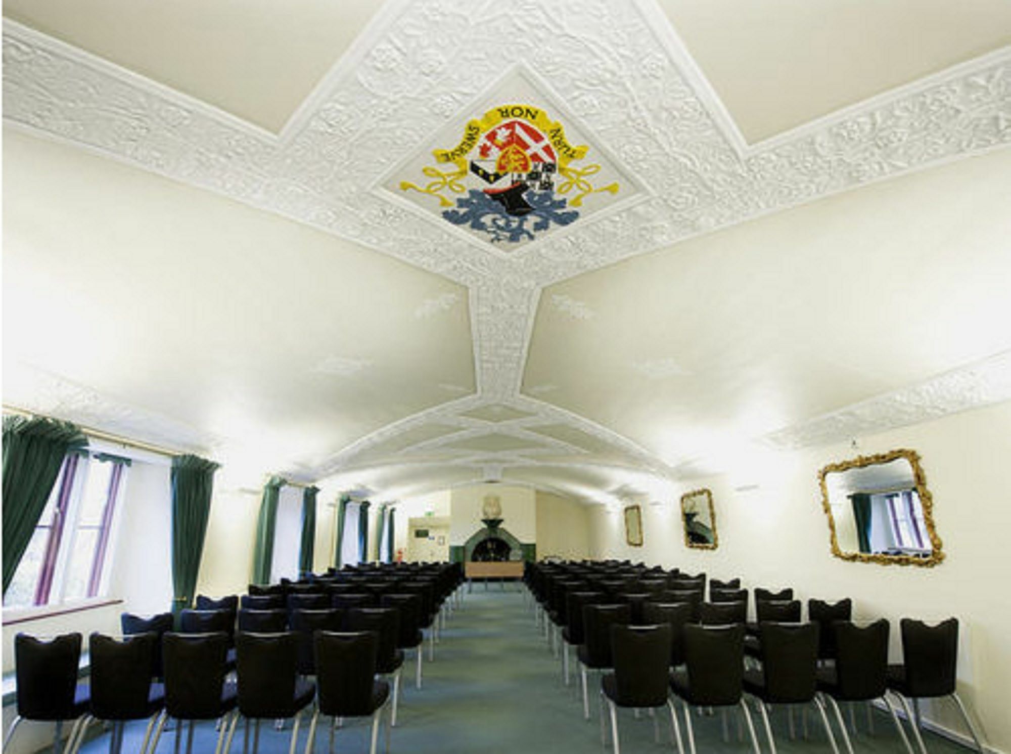 Stoke Rochford Hall Grantham Exterior photo