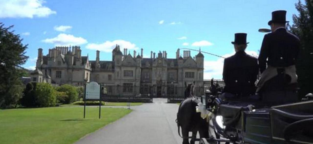 Stoke Rochford Hall Grantham Exterior photo