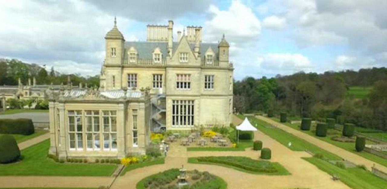 Stoke Rochford Hall Grantham Exterior photo