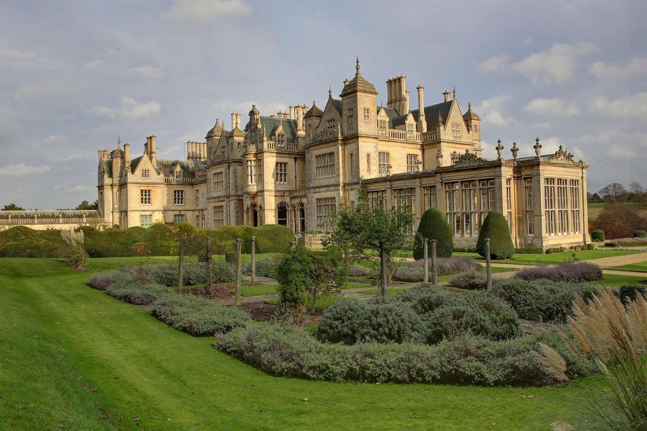 Stoke Rochford Hall Grantham Exterior photo